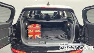 Mini Clubman High 2020 года из Южной Кореи