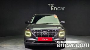 Hyundai Venue 1.6 Smart 2020 года из Южной Кореи