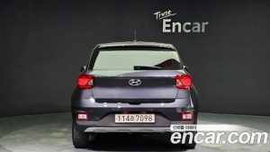 Hyundai Venue 1.6 Smart 2020 года из Южной Кореи
