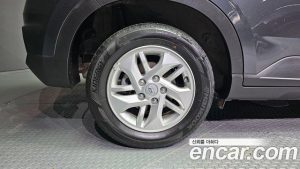 Hyundai Venue 1.6 Smart 2020 года из Южной Кореи