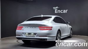 Genesis G80 Бензин 2.5 Turbo 2WD 2024 года из Южной Кореи