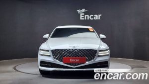 Genesis G80 Бензин 2.5 Turbo 2WD 2024 года из Южной Кореи