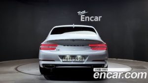 Genesis G80 Бензин 2.5 Turbo 2WD 2024 года из Южной Кореи