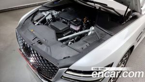 Genesis G80 Бензин 2.5 Turbo 2WD 2024 года из Южной Кореи