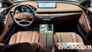 Genesis G80 Бензин 2.5 Turbo 2WD 2024 года из Южной Кореи