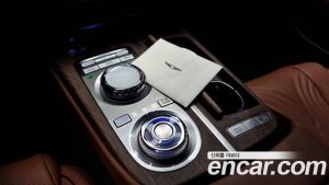 Genesis G80 Бензин 2.5 Turbo 2WD 2024 года из Южной Кореи