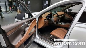 Genesis G80 Бензин 2.5 Turbo 2WD 2024 года из Южной Кореи