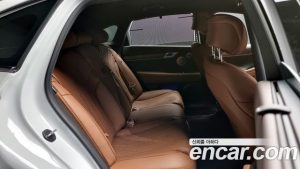 Genesis G80 Бензин 2.5 Turbo 2WD 2024 года из Южной Кореи