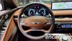 Genesis G80 Бензин 2.5 Turbo 2WD 2024 года из Южной Кореи