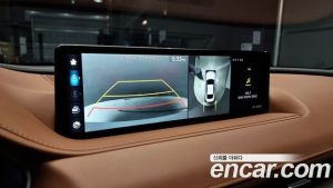 Genesis G80 Бензин 2.5 Turbo 2WD 2024 года из Южной Кореи