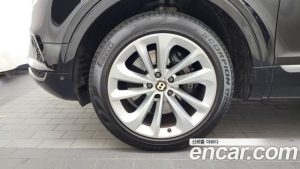 Bentley Bentayga 4.0 V8 2020 года из Южной Кореи