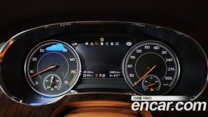 Bentley Bentayga 4.0 V8 2020 года из Южной Кореи