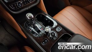 Bentley Bentayga 4.0 V8 2020 года из Южной Кореи