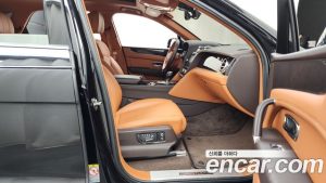 Bentley Bentayga 4.0 V8 2020 года из Южной Кореи