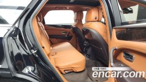 Bentley Bentayga 4.0 V8 2020 года из Южной Кореи