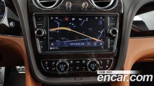 Bentley Bentayga 4.0 V8 2020 года из Южной Кореи