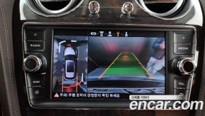 Bentley Bentayga 4.0 V8 2020 года из Южной Кореи