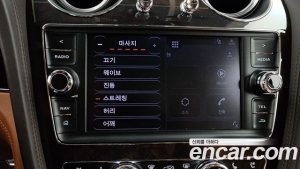 Bentley Bentayga 4.0 V8 2020 года из Южной Кореи