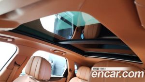 Bentley Bentayga 4.0 V8 2020 года из Южной Кореи