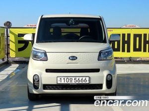 Kia RAY Luxury 2020 года из Южной Кореи
