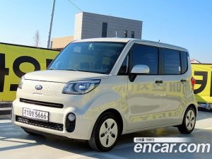 Kia RAY Luxury 2020 года из Южной Кореи
