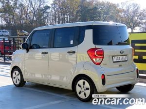 Kia RAY Luxury 2020 года из Южной Кореи