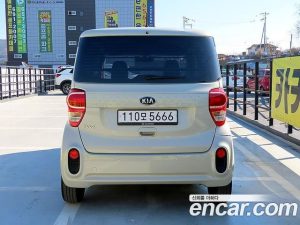 Kia RAY Luxury 2020 года из Южной Кореи