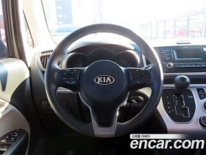 Kia RAY Luxury 2020 года из Южной Кореи
