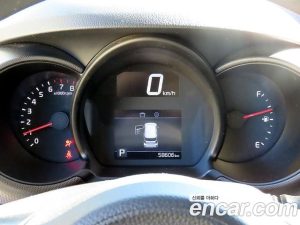 Kia RAY Luxury 2020 года из Южной Кореи