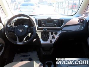 Kia RAY Luxury 2020 года из Южной Кореи