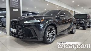 Lexus RX Luxury 2023 года из Южной Кореи