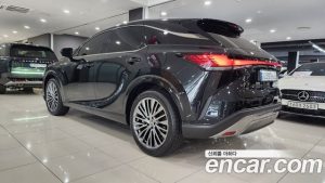 Lexus RX Luxury 2023 года из Южной Кореи
