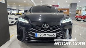 Lexus RX Luxury 2023 года из Южной Кореи