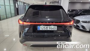 Lexus RX Luxury 2023 года из Южной Кореи