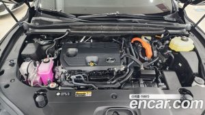 Lexus RX Luxury 2023 года из Южной Кореи