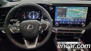 Lexus RX Luxury 2023 года из Южной Кореи