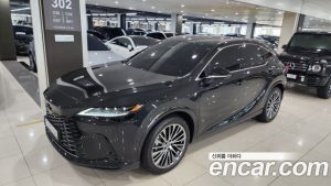 Lexus RX Luxury 2023 года из Южной Кореи