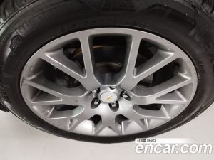 ChevroletGMDaewoo Trax 1.6 Дизель LT 2021 года из Южной Кореи