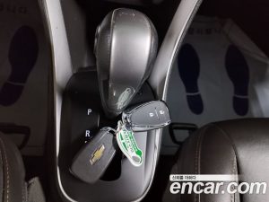 ChevroletGMDaewoo Trax 1.6 Дизель LT 2021 года из Южной Кореи