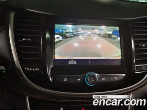 ChevroletGMDaewoo Trax 1.6 Дизель LT 2021 года из Южной Кореи