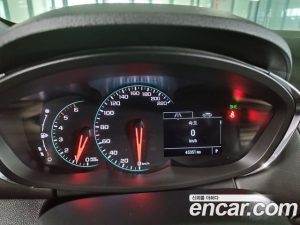 ChevroletGMDaewoo Trax 1.6 Дизель LT 2021 года из Южной Кореи