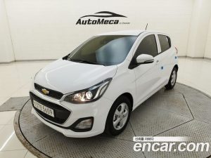 ChevroletGMDaewoo Spark LT 2020 года из Южной Кореи