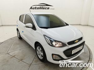 ChevroletGMDaewoo Spark LT 2020 года из Южной Кореи