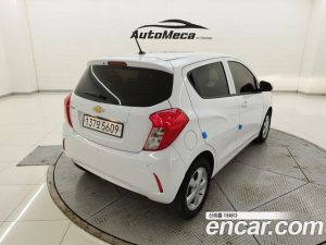 ChevroletGMDaewoo Spark LT 2020 года из Южной Кореи