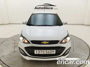 ChevroletGMDaewoo Spark LT 2020 года из Южной Кореи
