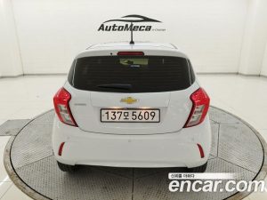 ChevroletGMDaewoo Spark LT 2020 года из Южной Кореи
