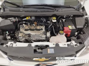 ChevroletGMDaewoo Spark LT 2020 года из Южной Кореи