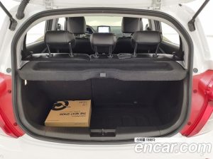 ChevroletGMDaewoo Spark LT 2020 года из Южной Кореи