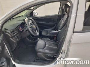 ChevroletGMDaewoo Spark LT 2020 года из Южной Кореи