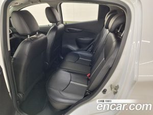 ChevroletGMDaewoo Spark LT 2020 года из Южной Кореи